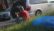Avarija Panevėžyje