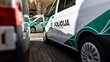 Lukas Balandis/BNS nuotr. Policija