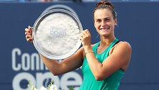 Arina Sabalenka
