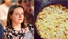 Tinklara&scaron;tninkė Neringa ir jos keptas pyragas