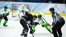 &bdquo;Hockey Punks&ldquo; prie&scaron; &bdquo;Kaunas Hockey&ldquo;