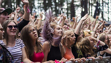 Festivalio &bdquo;Galapagai&ldquo; akimirka