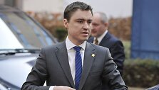 Reformų partijos lyderis Taavi Roivas.