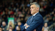 &Scaron;arūnas Jasikevičius