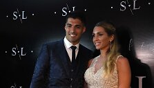 Luisas Suarezas ir Sofia Balbi