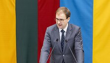 Vytautas Gap&scaron;ys ketvirtadienį i&scaron; kalėjimo  pristatytas į Seimą