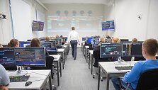 KTU Informatikos fakulteto studentai