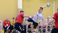 Lietuvos rankinio lygos pusfinalis: Vilniaus &bdquo;&Scaron;viesa&ldquo; &ndash; Alytaus &bdquo;Varsa-Stronglasas&ldquo;