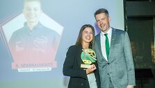 Lietuvos moterų rankinio čempionato apdovanojimų ceremonija