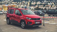 Peugeot Rifter, V.Pilkausko nuotr.