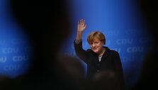 Vokietijos Krik&scaron;čionių demokratų sąjungos suvažiavimas