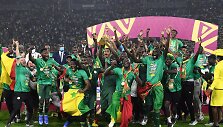 Senegalo triumfas