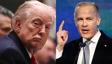 Donaldas Trumpas, Markas Carney
