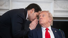 Marco Rubio, Donaldas Trumpas