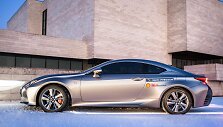 &bdquo;Lexus RC&ldquo;