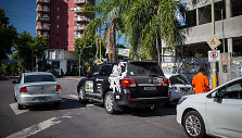&bdquo;General Financing team Pitlane&ldquo; komanda atsiėmė &bdquo;Toyota Hilux&ldquo;