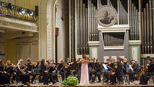 Mayumi Kanagawa, I vietos laimėtoja su Kremerata Baltica 2013 m. 