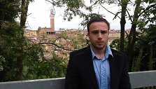 Vytauto Didžiojo universitetas studentas Revaz Janashia. Asmeninio archyvo nuotr.