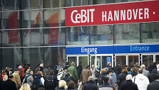 &bdquo;CeBIT Hannover&ldquo;