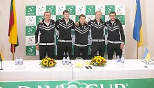 Daviso taurė: burtų traukimo ceremonija