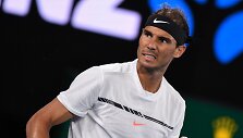 Rogeris Federeris nugalėjo Rafaelį Nadalį ir tapo &bdquo;Australian Open&ldquo; čempionu