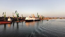 DFDS keltas &bdquo;Patria&ldquo;