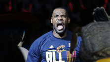 LeBronas Jamesas