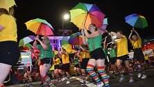 Pernyk&scaron;tis Sidnėjaus homoseksualų Užgavėnių paradas