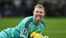 Aaronas Ramsdale'as