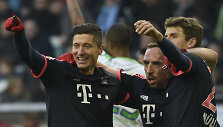 Miuncheno &bdquo;Bayern&ldquo; futbolininkai