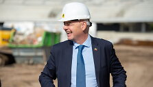 FIFA prezidentas Gianni Infantino