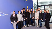 EP jaunųjų žurnalistų mokymai