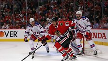 &bdquo;Blackhawks&ldquo; &ndash; &bdquo;Rangers&ldquo; rungtynės
