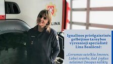 Lina Bau&scaron;ienė