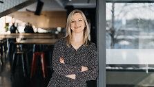 IT įmonės &bdquo;Cognizant&ldquo; HR vadovė, ISM universiteto profesorė Raimonda Alonderienė (2)