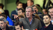 Jeremy Clarksonas