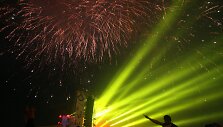 Žagarės vy&scaron;nių festivalio kulminacija