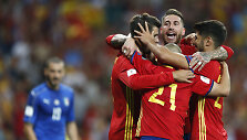 Ispanija &ndash; Italija
