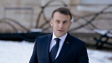 Emmanuelis Macronas / Alexis Sciard / ZUMAPRESS.com