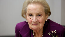 Madeleine Albright