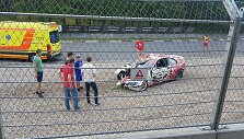 &bdquo;ENEOS Riga Summer Race&ldquo;, pirmoji diena