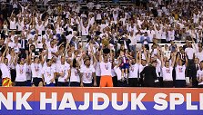 &bdquo;Hajduk&ldquo; klubo triumfas