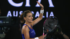 Agnieszka Radwanska