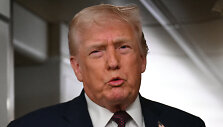 Donaldas Trumpas / ANDREW CABALLERO-REYNOLDS / AFP