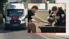 Greitoji Turkijoje ir Ramzanas Kadyrovas su sūnumi Achmatu
