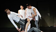  Kauno &scaron;okio teatras &bdquo;Aura&ldquo; pristato naujausią &scaron;okio spektaklį &bdquo;Pandora&ldquo;
