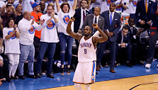 Serge'as Ibaka