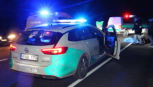 Avarijos vietoje