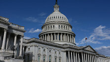 JAV Senatas / Evelyn Hockstein / REUTERS