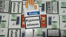 &Scaron;alčininkų kelio poste sulaikyta cigarečių kontrabanda